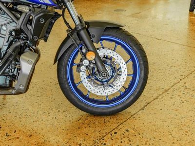 2021 Yamaha MT-07 - Photo 11