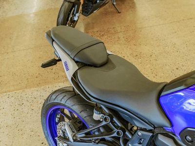 2021 Yamaha MT-07 - Photo 9