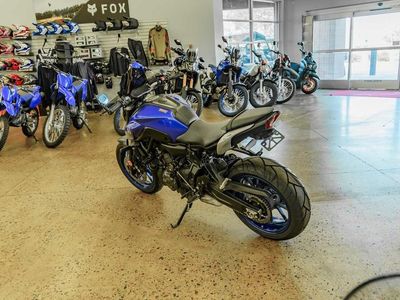 2021 Yamaha MT-07 - Photo 5