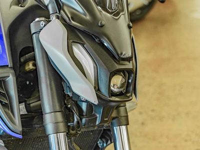 2021 Yamaha MT-07 - Photo 12
