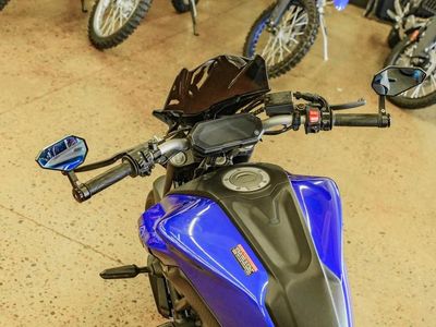 2021 Yamaha MT-07 - Photo 8