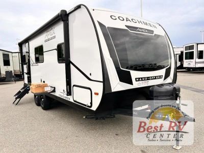 2026 Coachmen RV Apex Nano - Photo 1