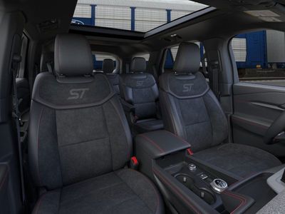 2026 Ford Explorer - Photo 1