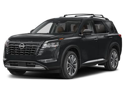 2026 Nissan Pathfinder - Photo 2