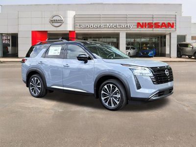 2026 Nissan Pathfinder - Photo 1