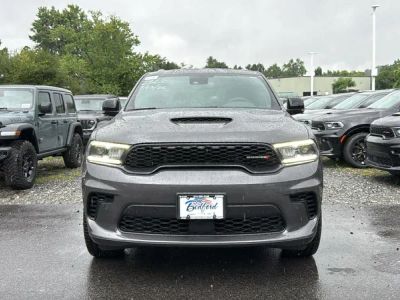 2026 Dodge Durango — side profile view