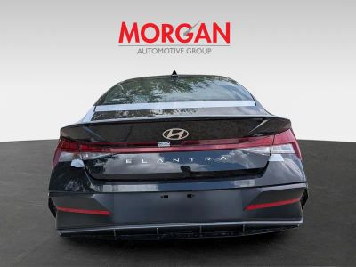 2026 Hyundai ELANTRA — detail view