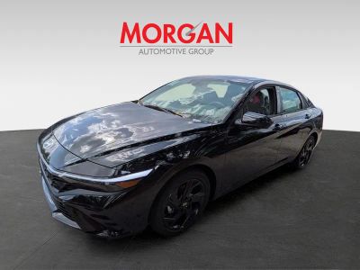 2026 Hyundai ELANTRA — photo 8 view