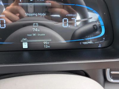 2026 Hyundai ELANTRA — photo 26 view