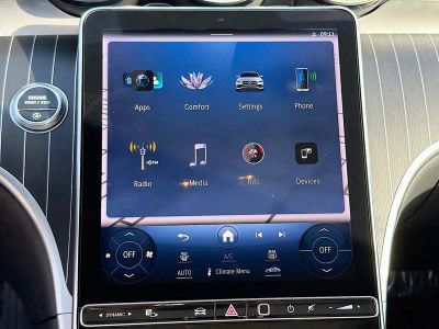 2024 Mercedes-Benz C-Class — photo 32 view