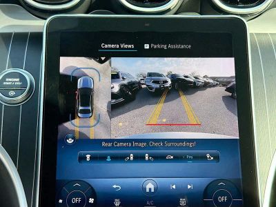 2024 Mercedes-Benz C-Class — photo 34 view
