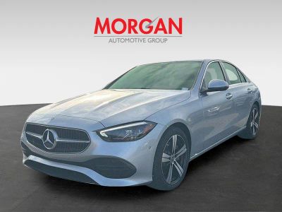 2024 Mercedes-Benz C-Class — photo 7 view