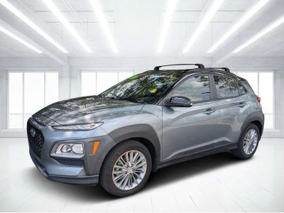 2020 Hyundai Kona — photo 7 view