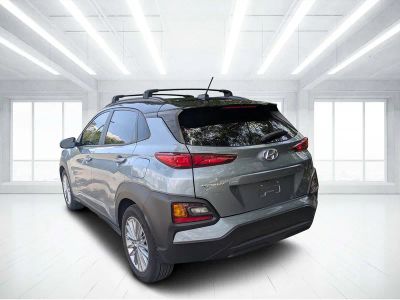 2020 Hyundai Kona — detail view