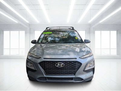 2020 Hyundai Kona — photo 8 view