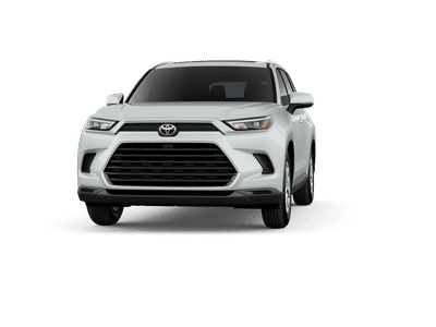 2026 Toyota Grand Highlander - Photo 3