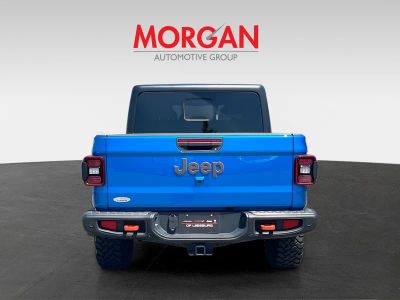 2024 Jeep Gladiator — engine compartment view