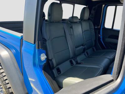 2024 Jeep Gladiator — photo 27 view