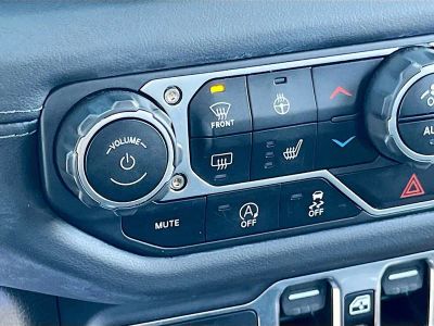 2024 Jeep Gladiator — photo 21 view