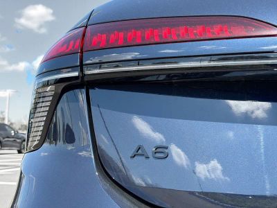 2026 Audi A6 Sedan — photo 10 view