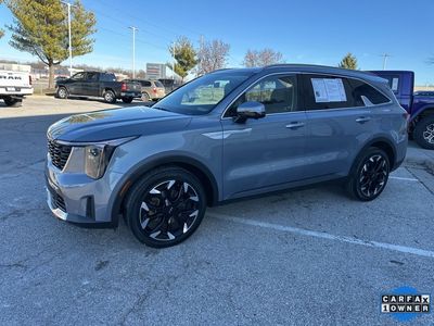2025 Kia Sorento — photo 10 view