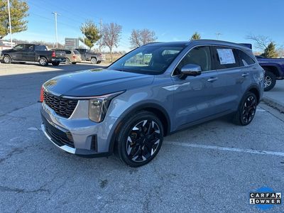 2025 Kia Sorento — photo 11 view