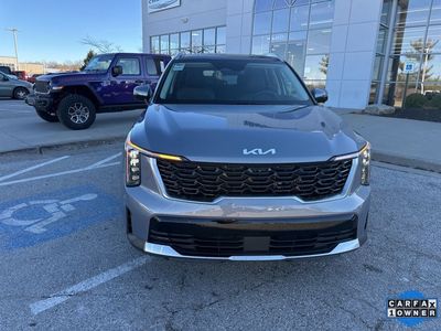 2025 Kia Sorento — photo 7 view