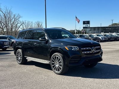 2022 Mercedes-Benz GLS - Photo 1