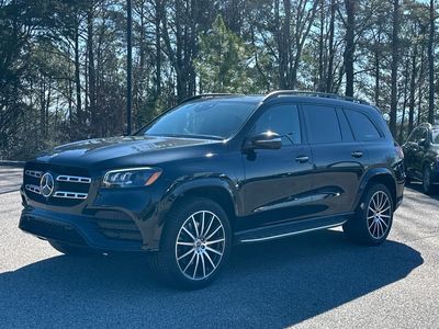 2022 Mercedes-Benz GLS - Photo 5