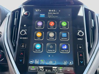 2026 Subaru Crosstrek — photo 29 view