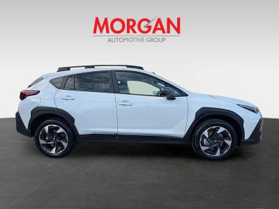 2026 Subaru Crosstrek — side profile view