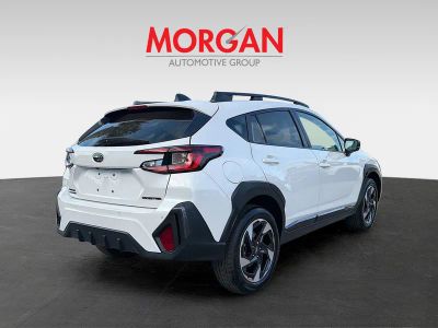 2026 Subaru Crosstrek — rear three-quarter view