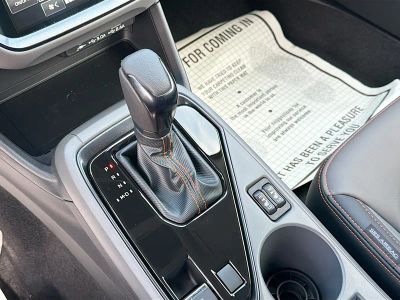 2026 Subaru Crosstrek — photo 28 view
