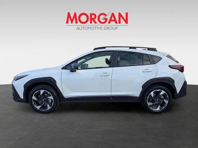 2026 Subaru Crosstrek — engine compartment view