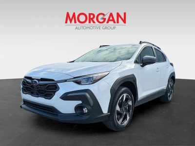 2026 Subaru Crosstrek — photo 7 view