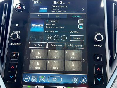 2026 Subaru Crosstrek — photo 31 view