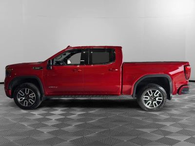 2025 GMC Sierra 1500 — side profile view