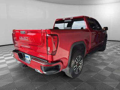 2025 GMC Sierra 1500 — detail view