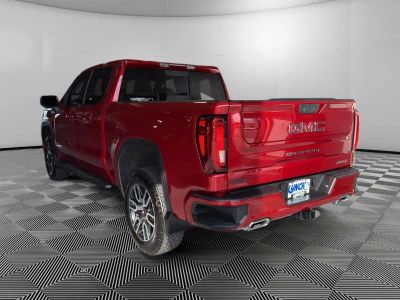 2025 GMC Sierra 1500 — rear three-quarter view