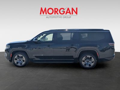 2023 Jeep Wagoneer L - Photo 8