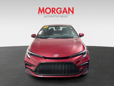 2023 Toyota Corolla — photo 8 view