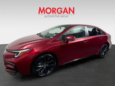 2023 Toyota Corolla — photo 7 view