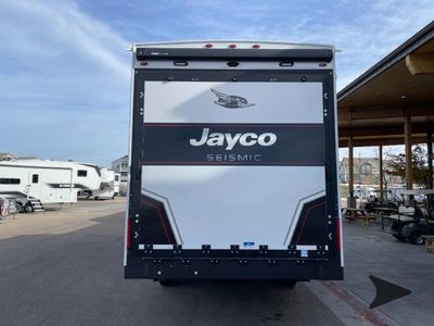 2026 Jayco Seismic - Photo 12
