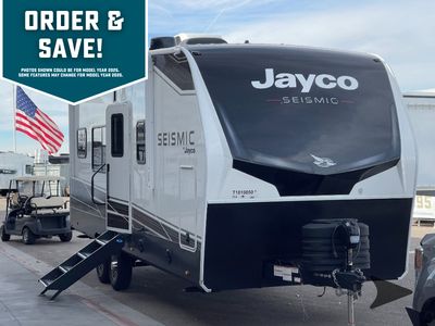 2026 Jayco Seismic - Photo 1