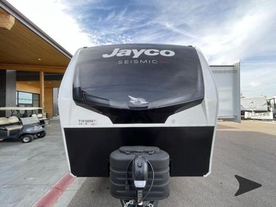 2026 Jayco Seismic - Photo 8