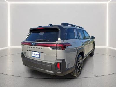 2026 Subaru Outback — rear three-quarter view