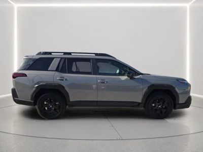 2026 Subaru Outback — side profile view