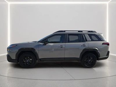 2026 Subaru Outback — detail view