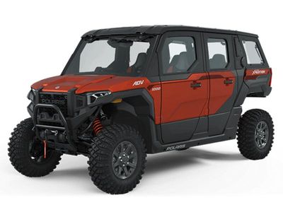 2024 Polaris XPedition ADV 5 NorthStar - Photo 1