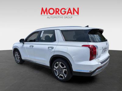 2023 Hyundai Palisade — engine compartment view